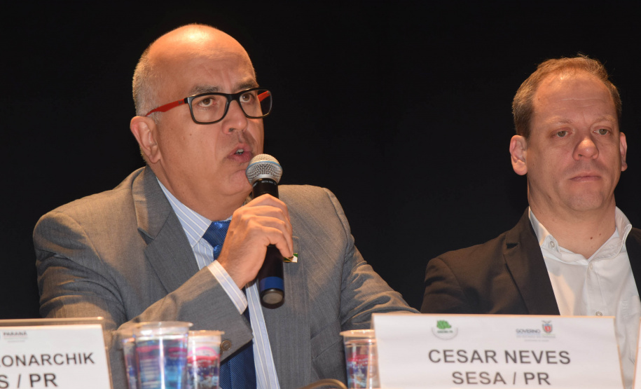 Sesa discute em CIB a importância da dose de reforço contra a Covid-19