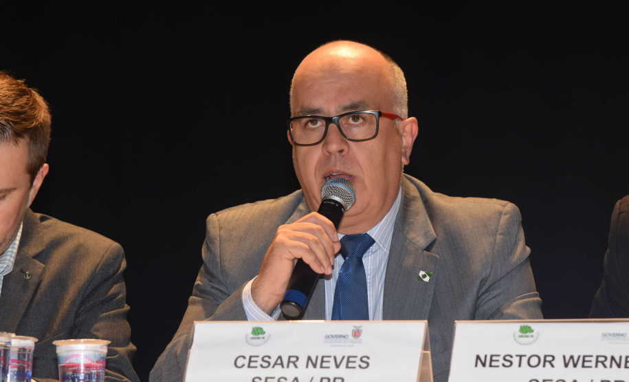 Sesa discute em CIB a importância da dose de reforço contra a Covid-19