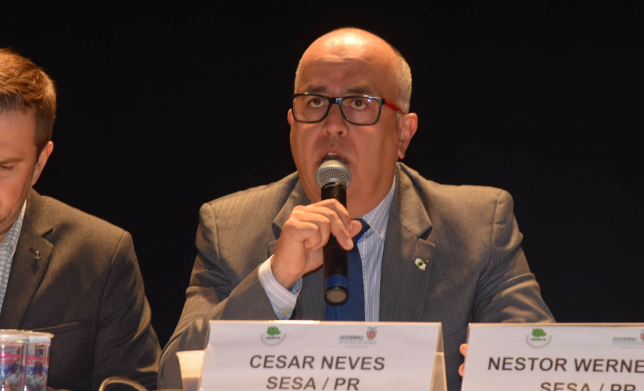 Sesa discute em CIB a importância da dose de reforço contra a Covid-19