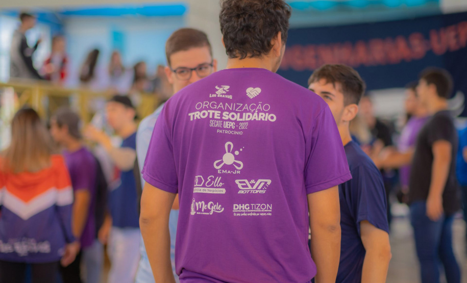 UEPG recebe mais de 1.600 novos alunos para ano letivo de 2022 - Ponta Grossa, 09/05/2022