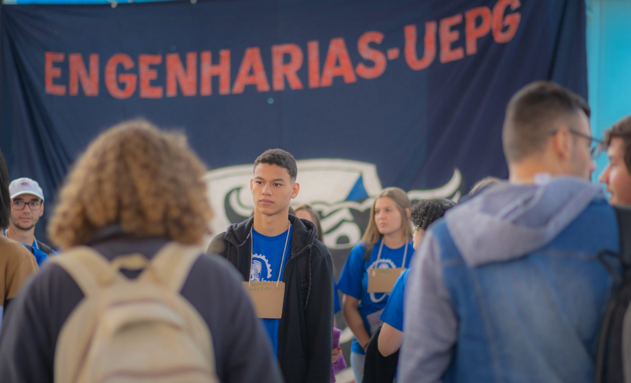 UEPG recebe mais de 1.600 novos alunos para ano letivo de 2022 - Ponta Grossa, 09/05/2022