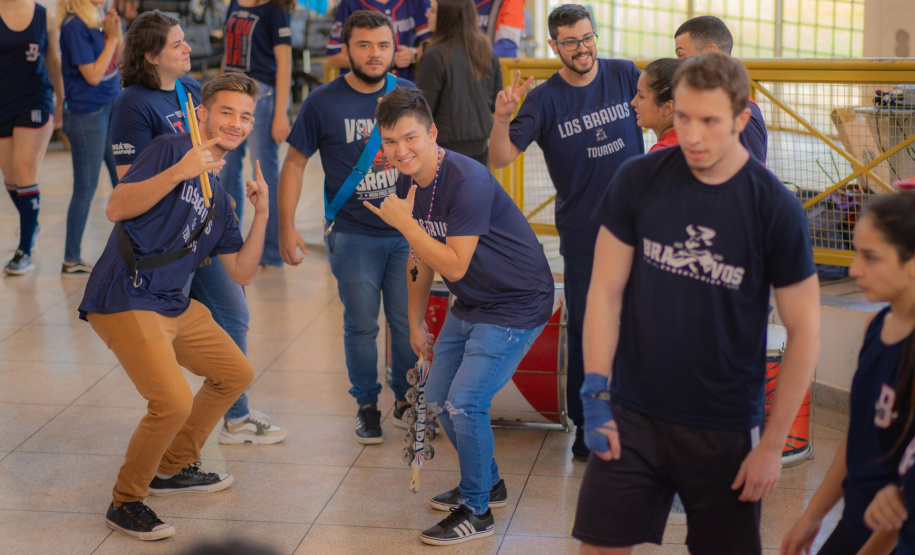 UEPG recebe mais de 1.600 novos alunos para ano letivo de 2022 - Ponta Grossa, 09/05/2022