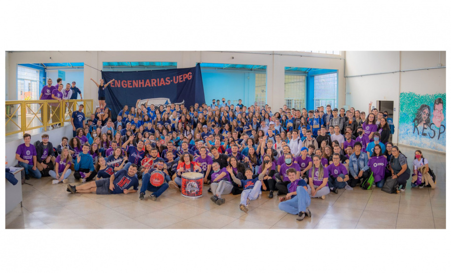 UEPG recebe mais de 1.600 novos alunos para ano letivo de 2022 - Ponta Grossa, 09/05/2022