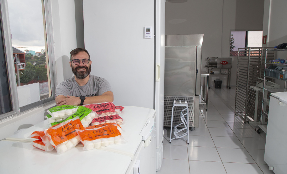 Com laboratório especializado, Tecpar assegura ausência de glúten em alimentos
