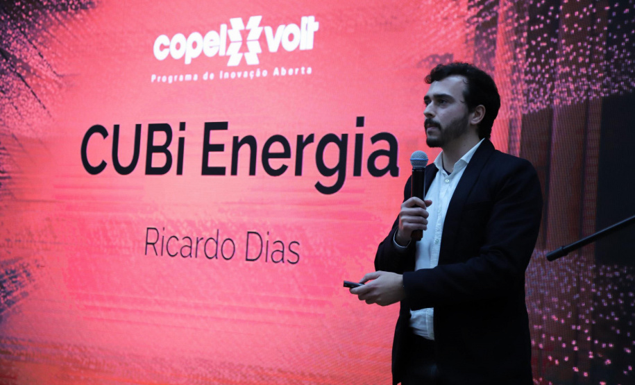 Programa de inovação da Copel consolida atuação junto a energy techs