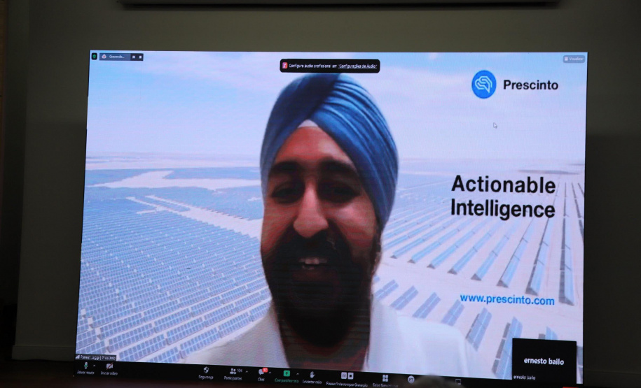 Programa de inovação da Copel consolida atuação junto a energy techs