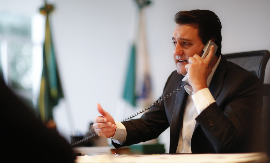 Entrevista Governador