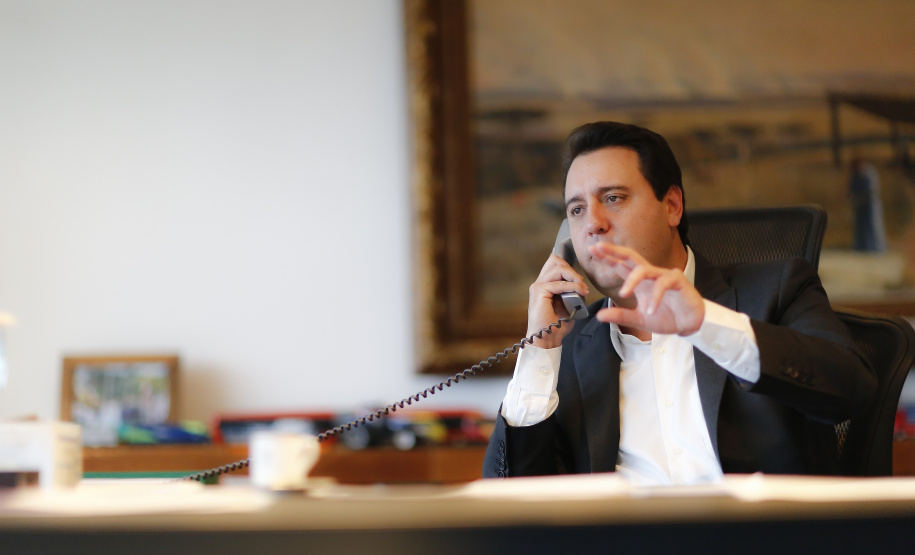 Entrevista Governador