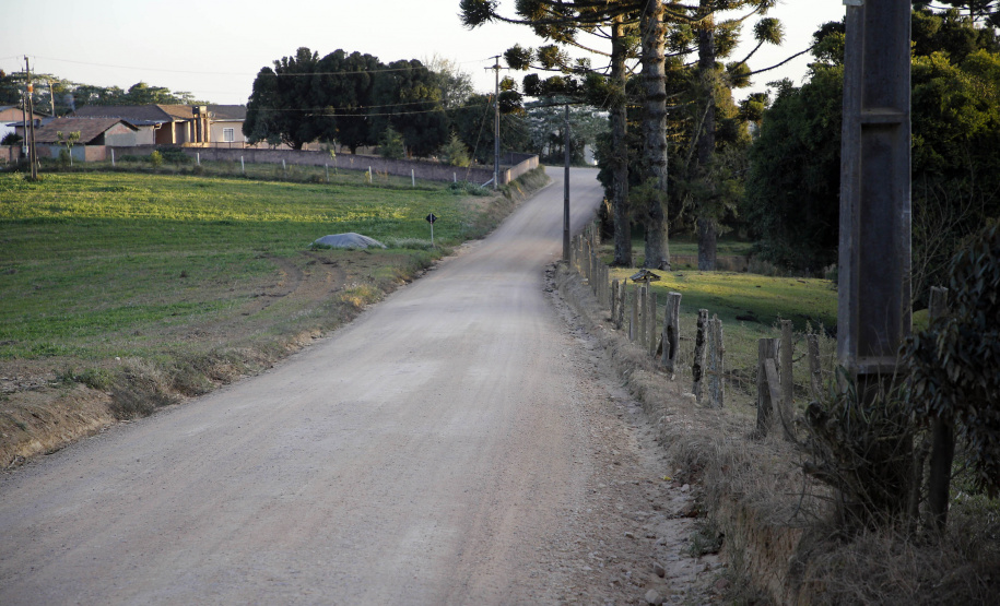 Liberação de 29,5 milhões de reais para obras de pavimentação em São José dos Pinhais