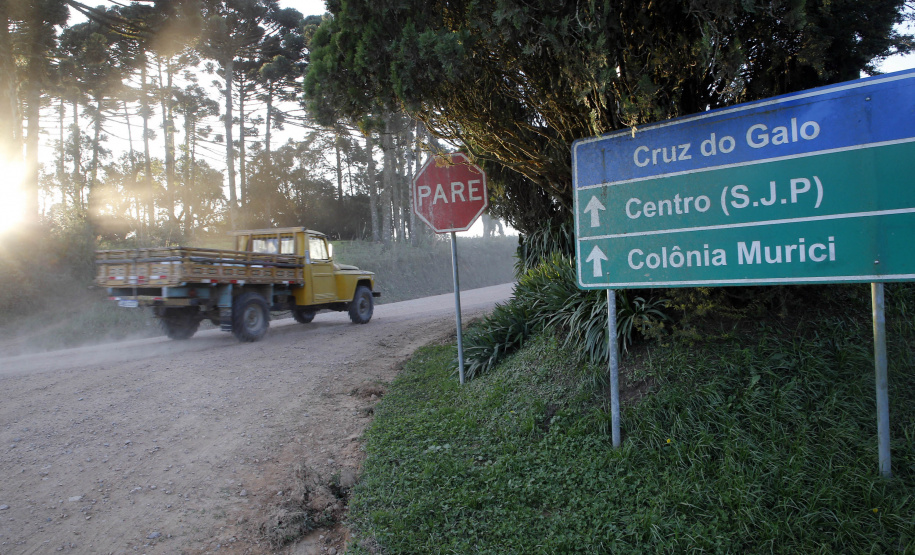 Liberação de 29,5 milhões de reais para obras de pavimentação em São José dos Pinhais
