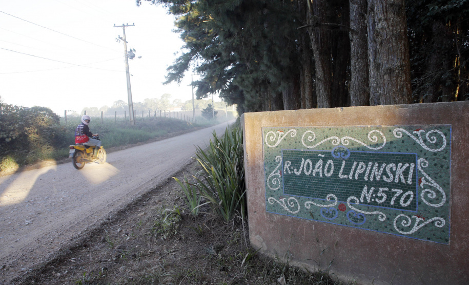 Liberação de 29,5 milhões de reais para obras de pavimentação em São José dos Pinhais