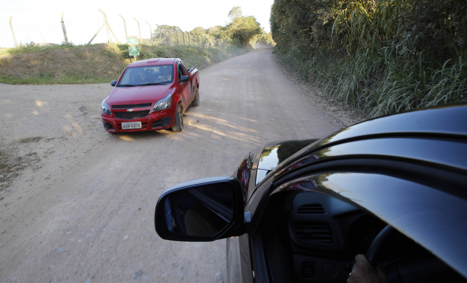 Liberação de 29,5 milhões de reais para obras de pavimentação em São José dos Pinhais