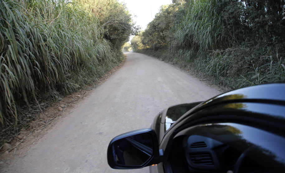 Liberação de 29,5 milhões de reais para obras de pavimentação em São José dos Pinhais