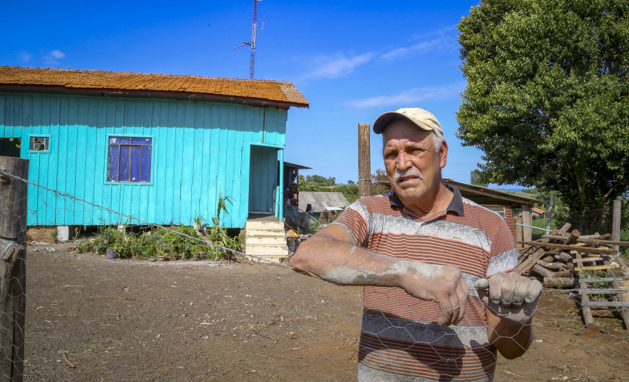 Estado investe R$ 304 milhões na pavimentação de 1.000 quilômetros de estradas rurais em três anos