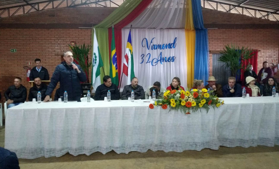 Famílias de Virmond têm casas regularizadas pelo Governo do Estado