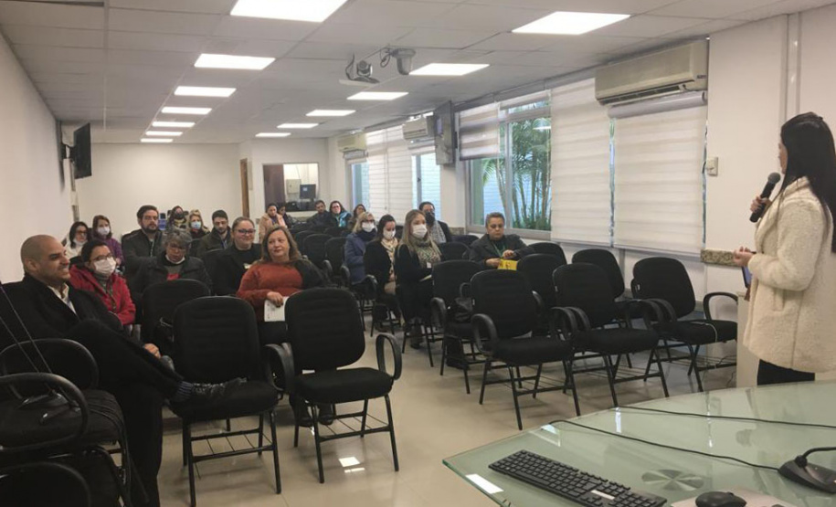 Sesa realiza encontro entre ouvidores regionais como instrumento de gestão