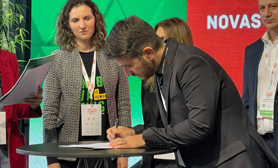 BRDE Labs 2022 é apresentado no South Summit