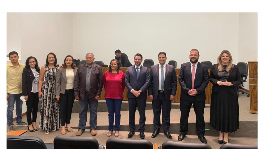 Rogério Carboni é eleito vice-presidente do Fórum Nacional de Secretários Estaduais de Trabalho