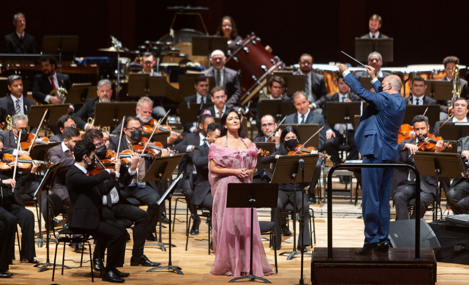 Orquestra Sinfônica do Paraná -