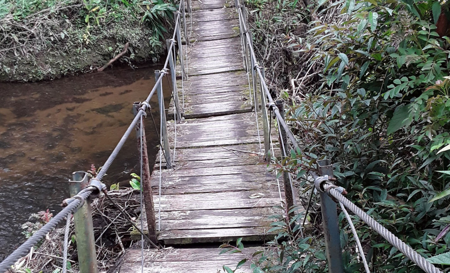 IAT reabre Caminho do Itupava para visitação com Termo de Conhecimento de Risco assinado