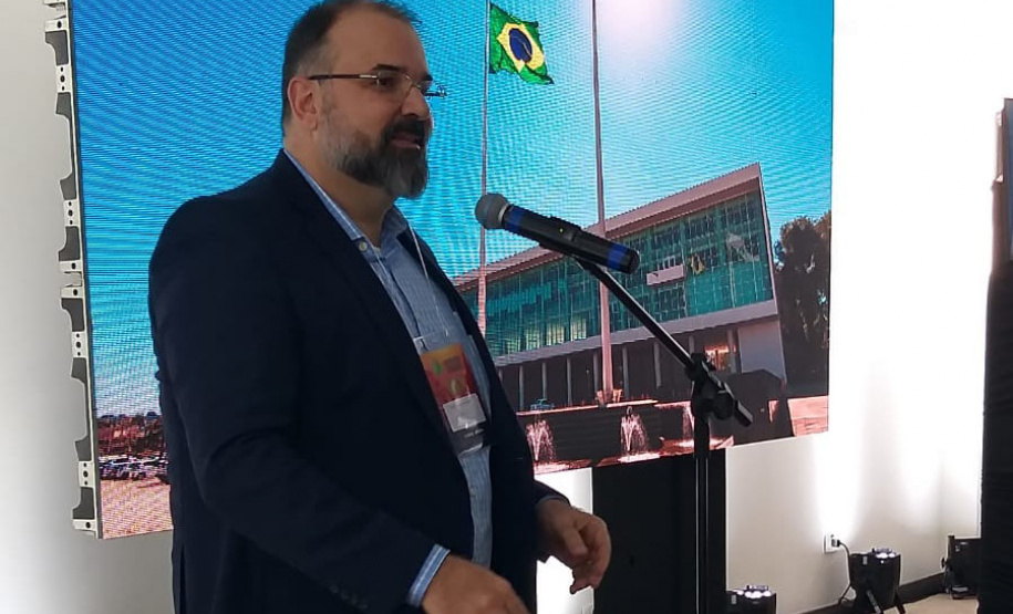 Secretário da Comunicação Social participa de encontros regionais da radiodifusão paranaense