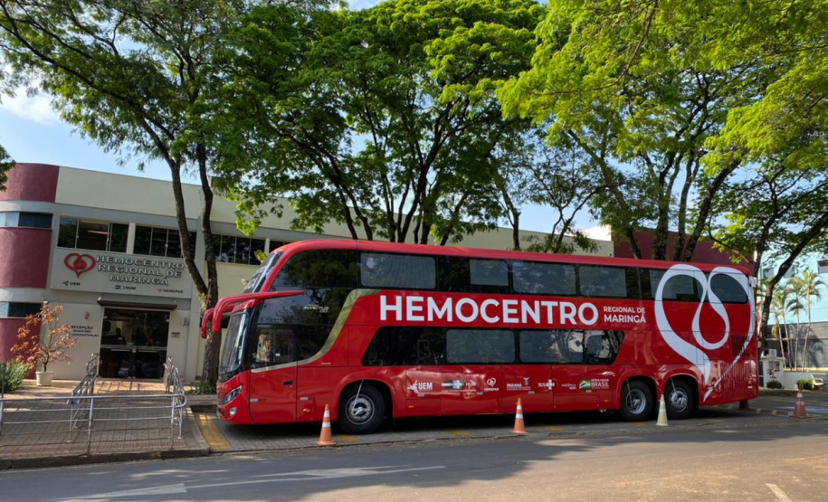 UEM marca presença na Expoingá 2022