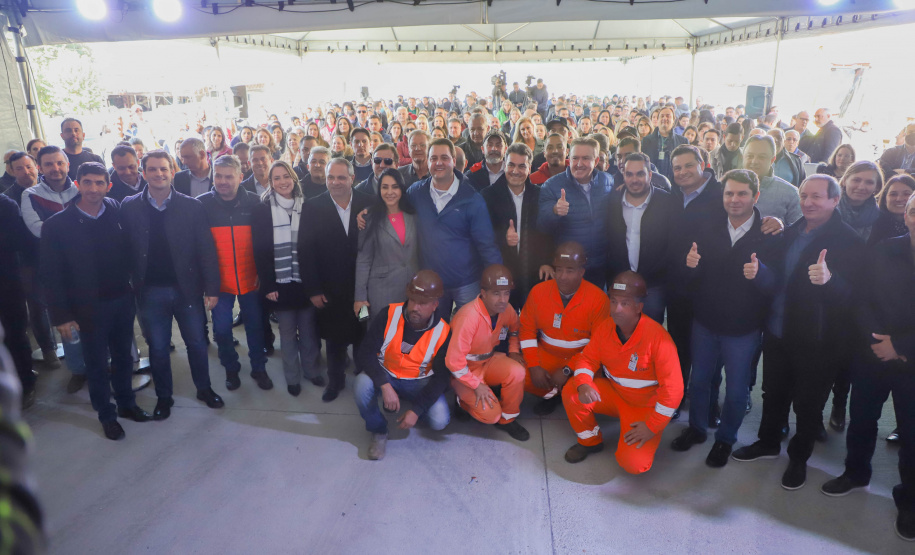 Governador libera R$ 50 milhões e autoriza nova fase da duplicação da Rodovia dos Minérios