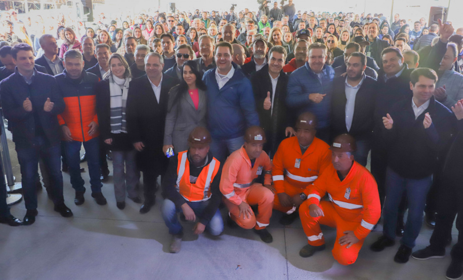 Governador libera R$ 50 milhões e autoriza nova fase da duplicação da Rodovia dos Minérios