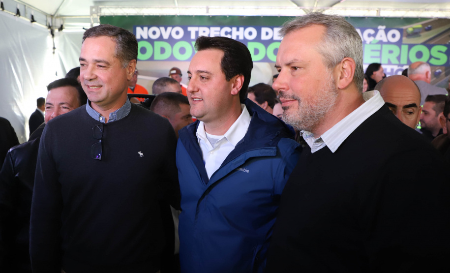 Governador libera R$ 50 milhões e autoriza nova fase da duplicação da Rodovia dos Minérios