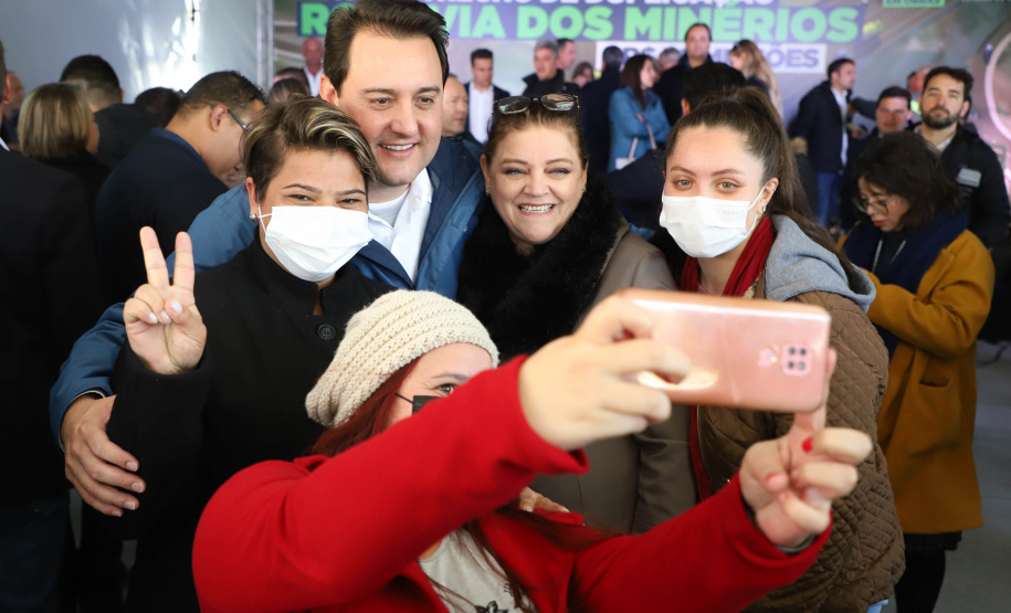 Governador libera R$ 50 milhões e autoriza nova fase da duplicação da Rodovia dos Minérios