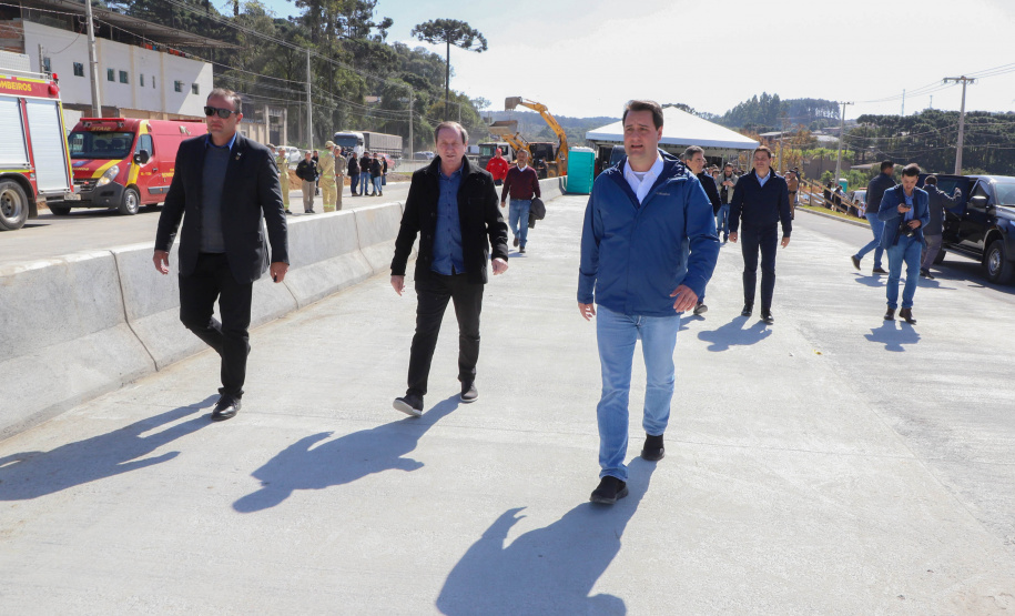 Governador libera R$ 50 milhões e autoriza nova fase da duplicação da Rodovia dos Minérios