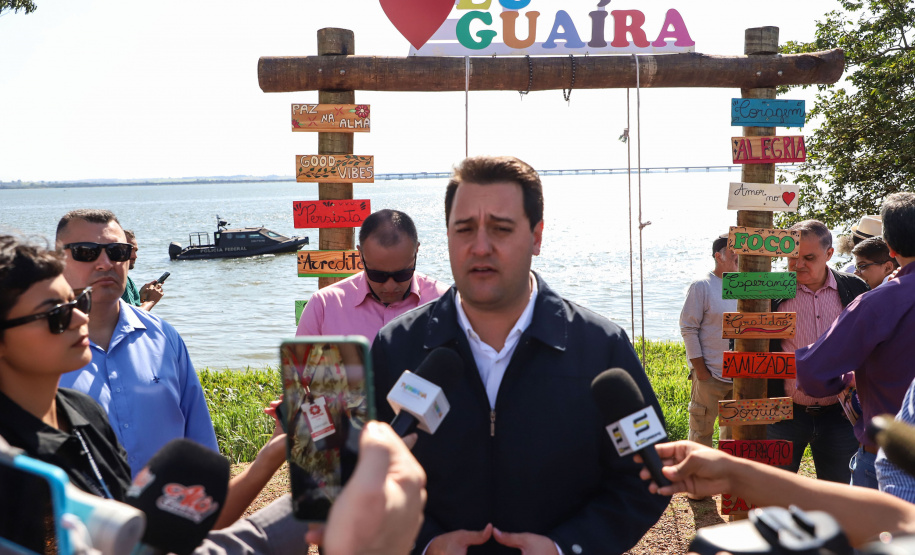 GOVERNADOR PONTE DE GUAÍRA