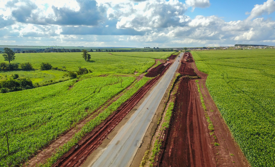 PR 317- Maringá Iguaraçu - 11/05/2022