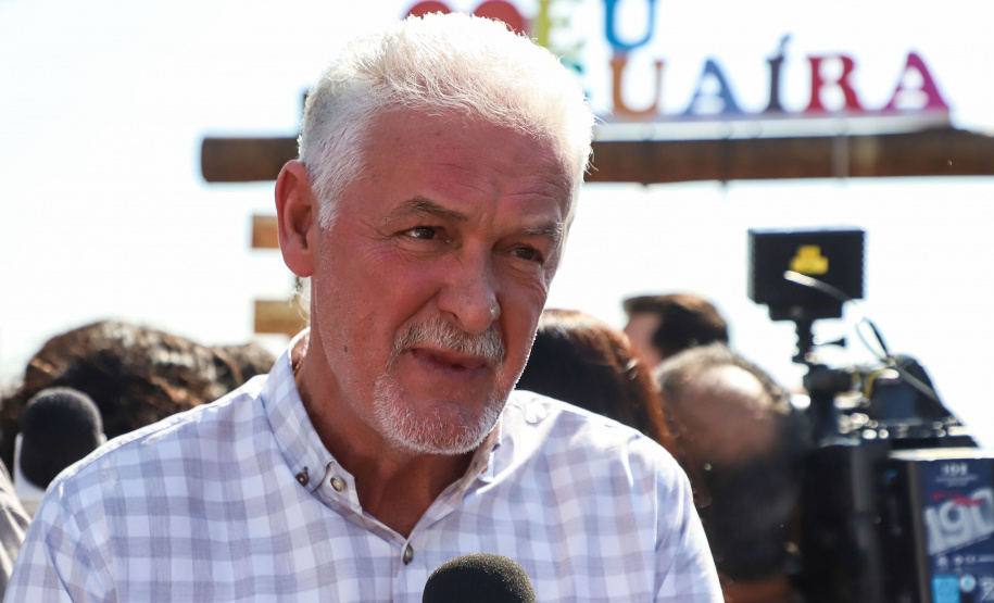 GOVERNADOR PONTE DE GUAÍRA