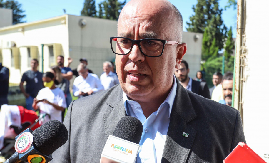 Governo inicia em Ibiporã mutirão para acelerar cirurgias oftalmológicas