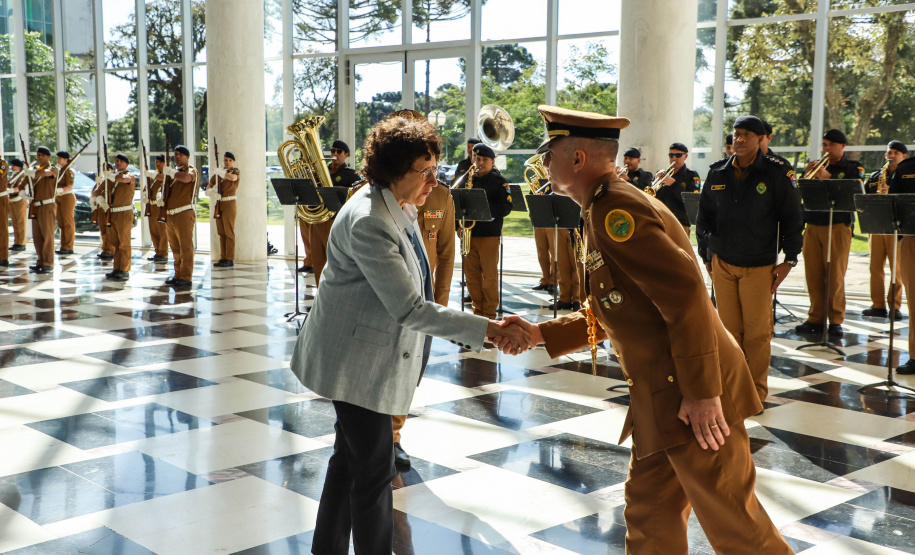 Embaixadora da França