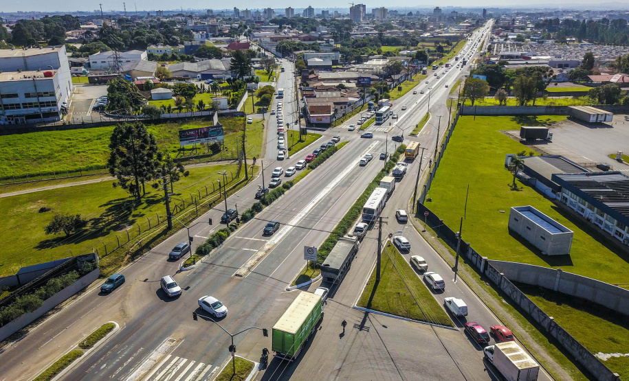 ASSINATURA DA ORDEM DE SERVIÇO DAS OBRAS DO NOVO VIADUTO DE SÃO JOSÉ DOS PINHAIS