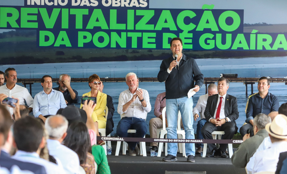 GOVERNADOR PONTE DE GUAÍRA