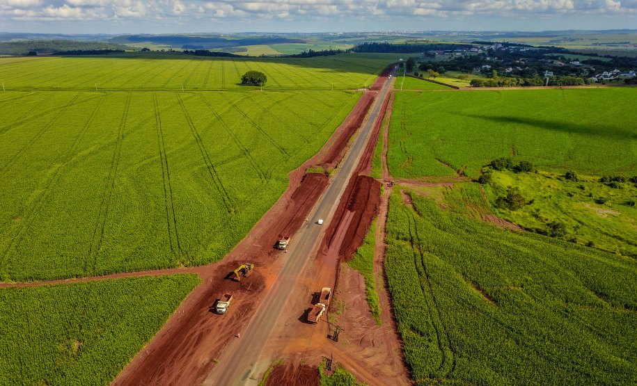 PR 317- Maringá Iguaraçu - 11/05/2022