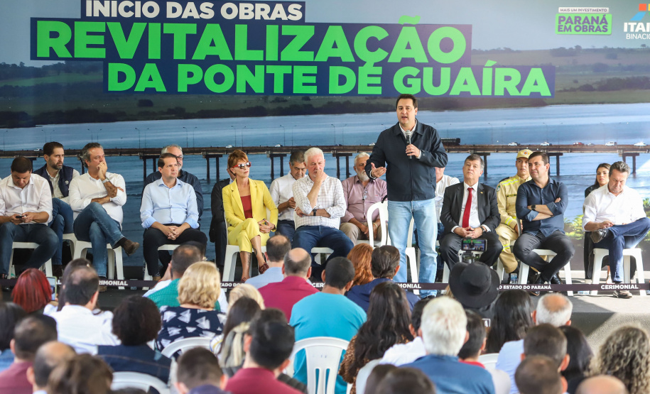 GOVERNADOR PONTE DE GUAÍRA