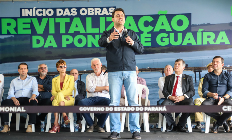 GOVERNADOR PONTE DE GUAÍRA