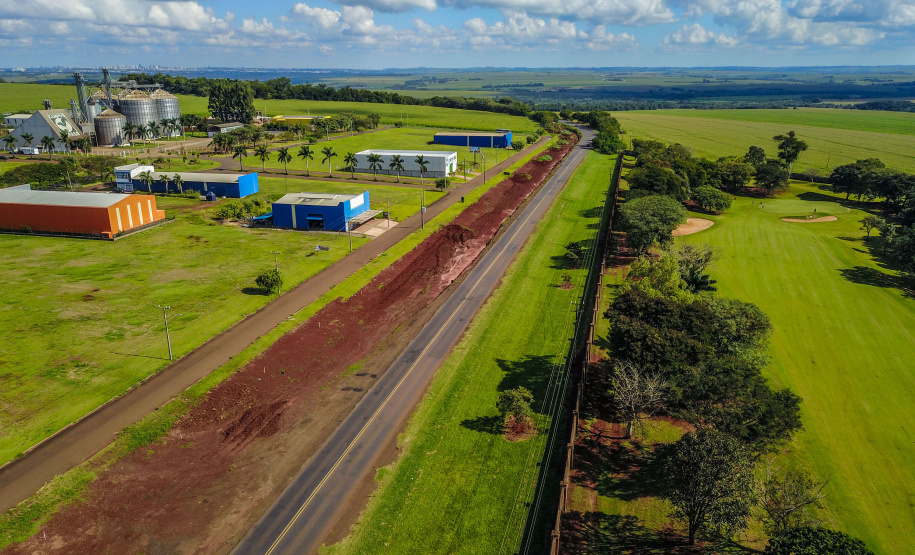 PR 317- Maringá Iguaraçu - 11/05/2022