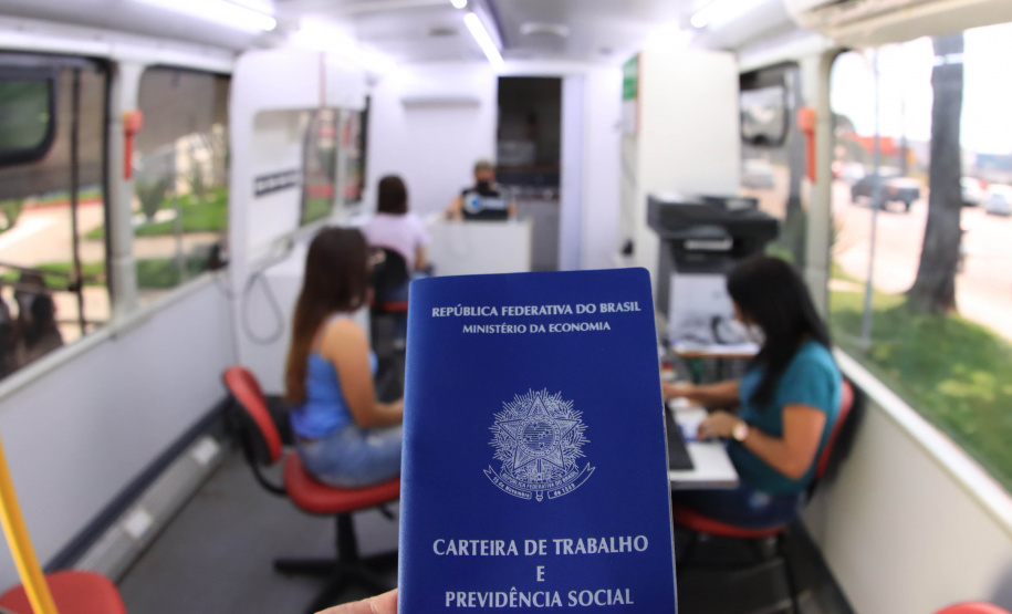 Emprega Mais Paraná disponibiliza 500 vagas em Apucarana na semana que vem