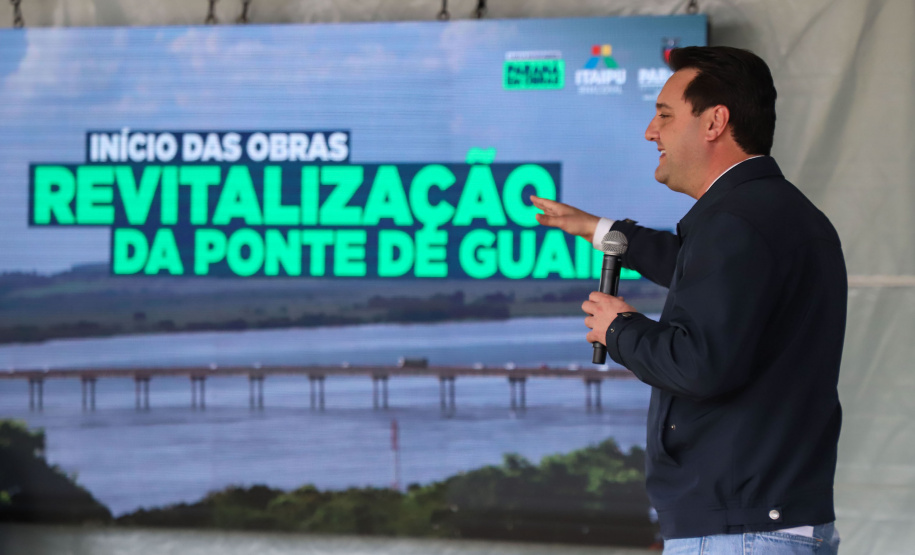 GOVERNADOR PONTE DE GUAÍRA