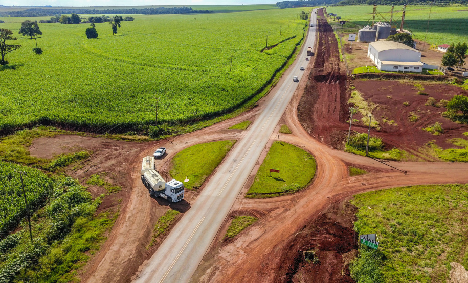 PR 317- Maringá Iguaraçu - 11/05/2022