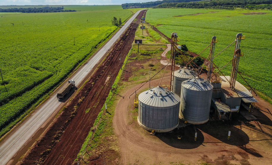 PR 317- Maringá Iguaraçu - 11/05/2022