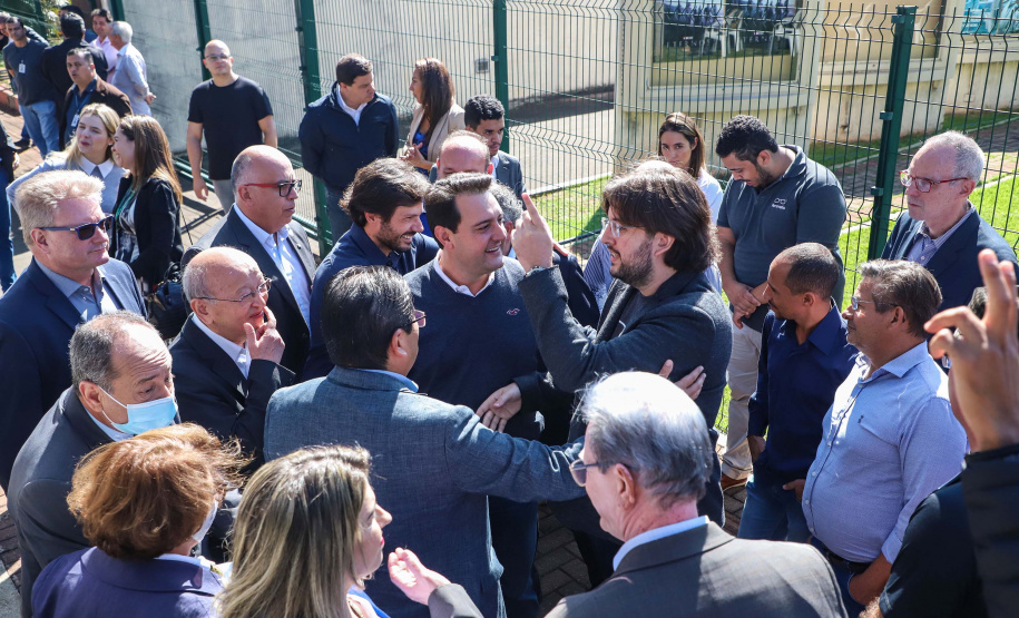 Governo inicia em Ibiporã mutirão para acelerar cirurgias oftalmológicas