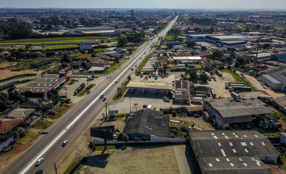 ASSINATURA DA ORDEM DE SERVIÇO DAS OBRAS DO NOVO VIADUTO DE SÃO JOSÉ DOS PINHAIS