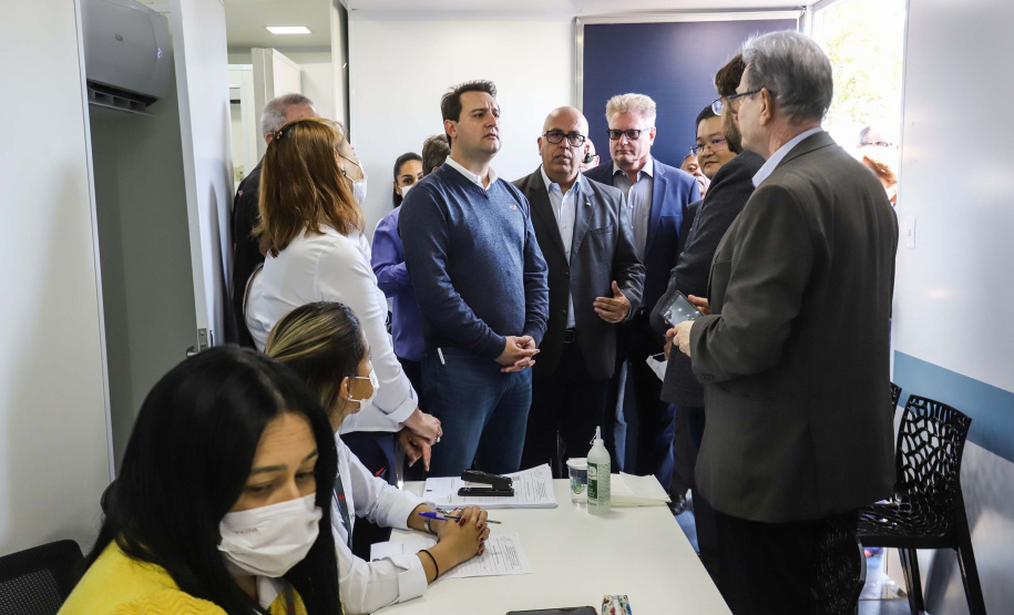 Governo inicia em Ibiporã mutirão para acelerar cirurgias oftalmológicas