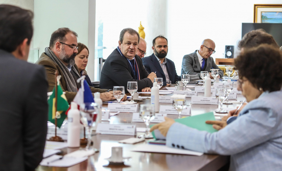 Embaixadora da França